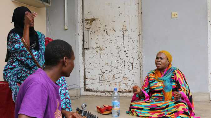 Introducing Siti Muharam, the 'golden voice of Zanzibar' & great granddaughter of taarab legend Siti Binti Saad